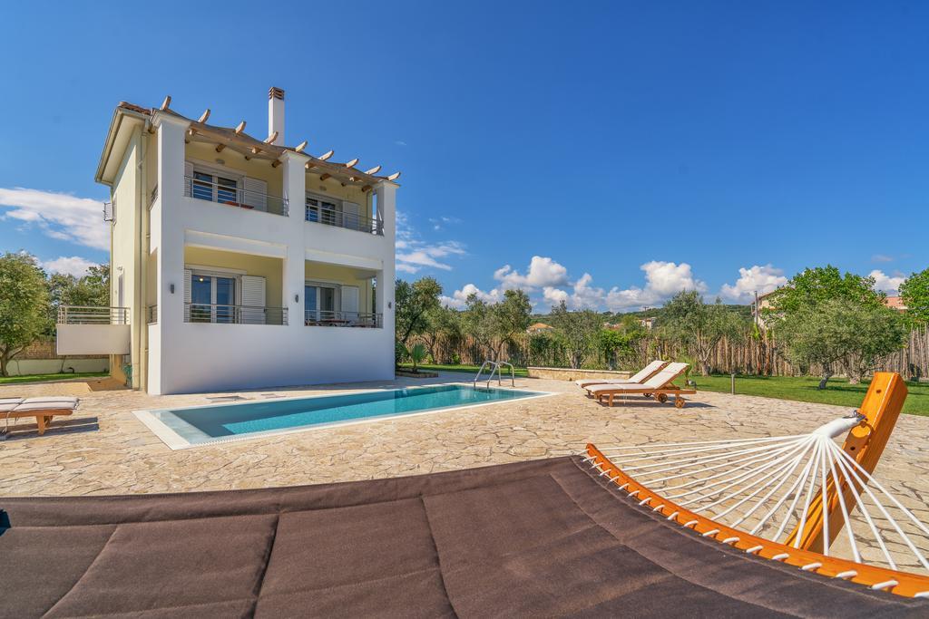 Villa Margie Tsilivi  Exterior photo